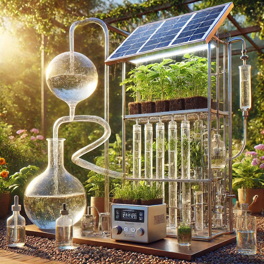 The Top Water Distillers for Unmatched Plant Growth