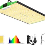 VIPARSPECTRA P2000 LED Grow Lights for Seed Starting Vegetables Bloom