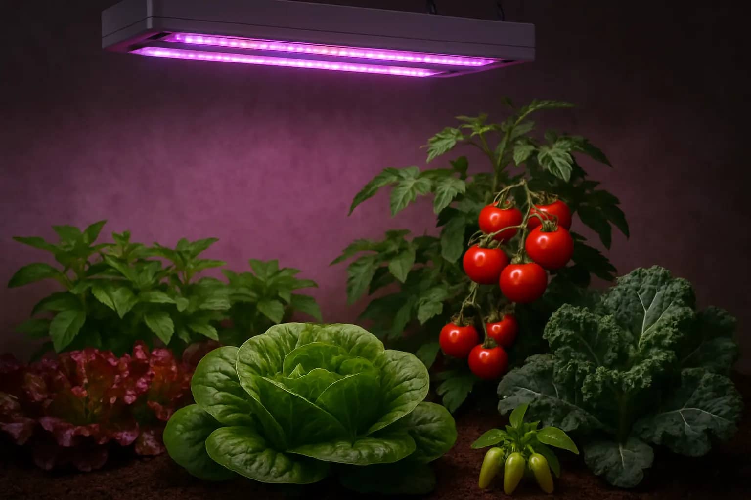 Best Indoor Grow Lights For Vegetables: Boost Your Home Garden