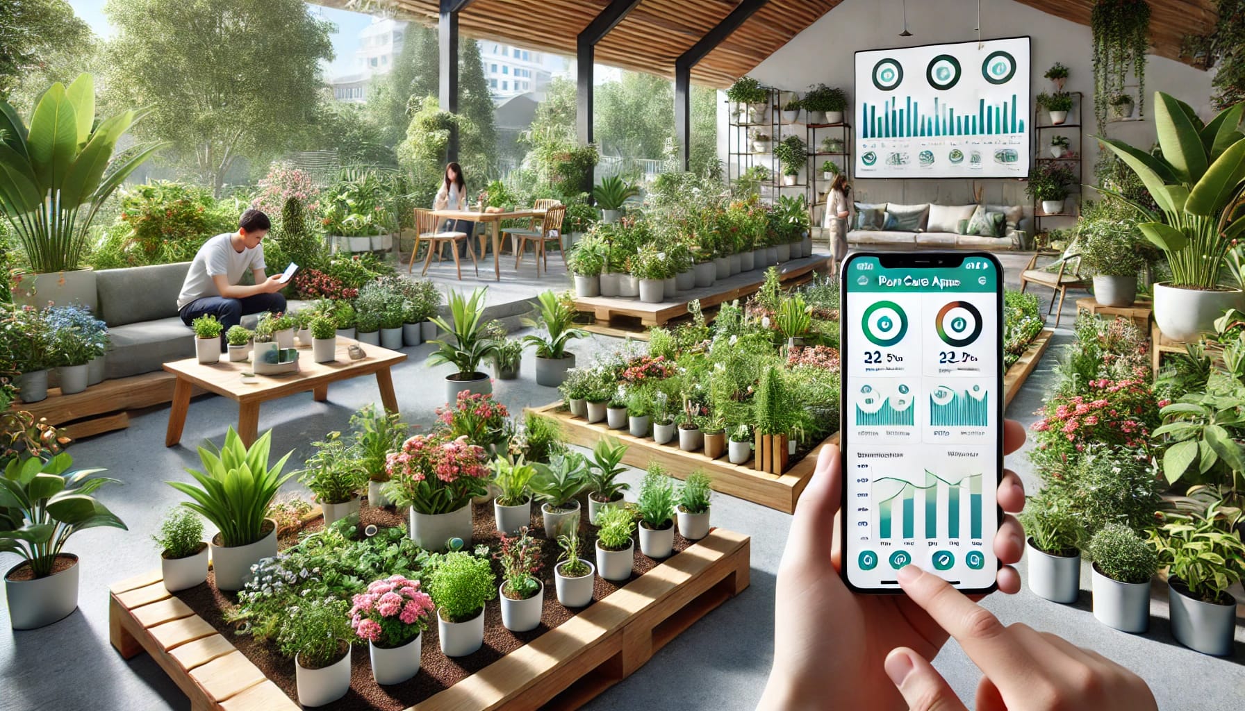 Best Smart Gardening Apps For Plant Care Tracking